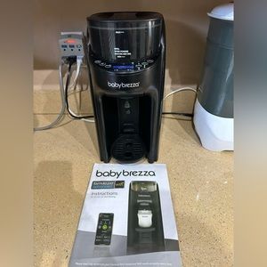 Baby Brezza with wifi